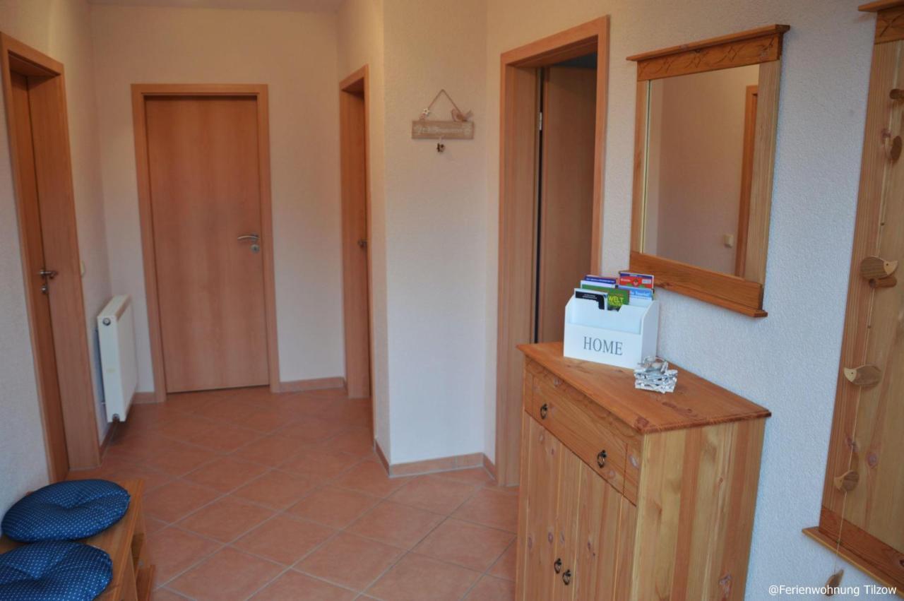 Ferienwohnung-An-Der-Koppel Molln-Medow Exterior foto